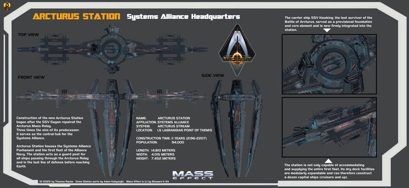 New Arcturus Station