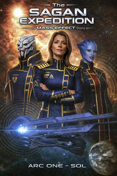 Mass Effect - The Sagan Expedition Arc One - Sol