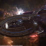 Neo Thunderchild class - USS Polyphemus