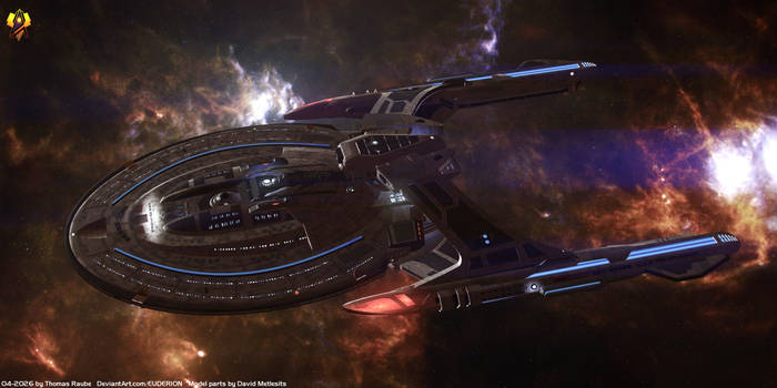 Neo Thunderchild class - USS Polyphemus