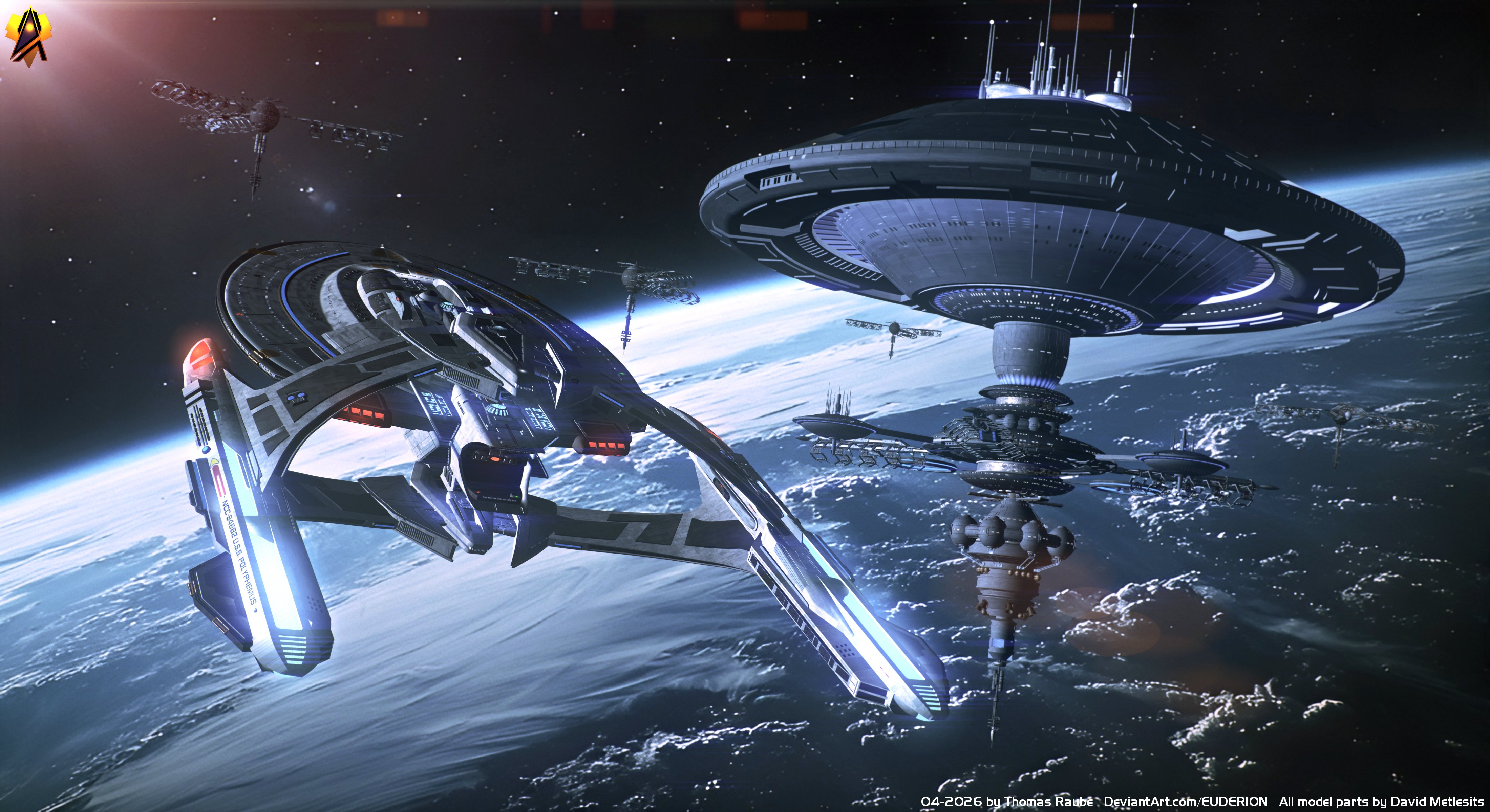 Polyphemus at Proxima Station
