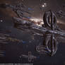 Quarian Strike Fleet