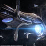 Sagan 23 - Asari Returning Home