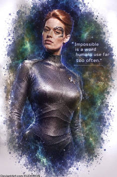 Seven of Nine Day 2026