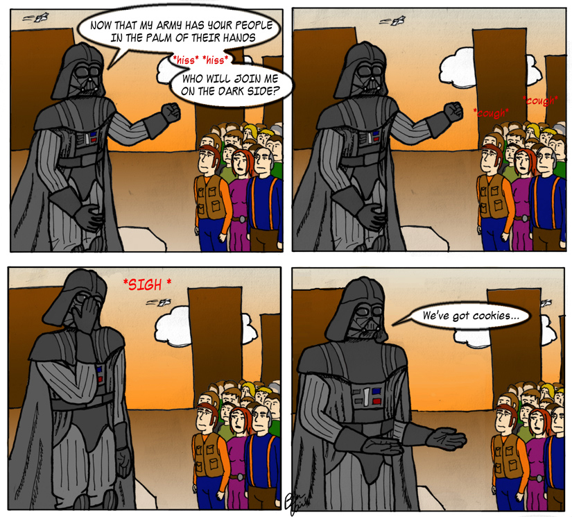 We've Got Cookies by Lunge