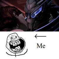 My opinion about Garrus Romance on ME3