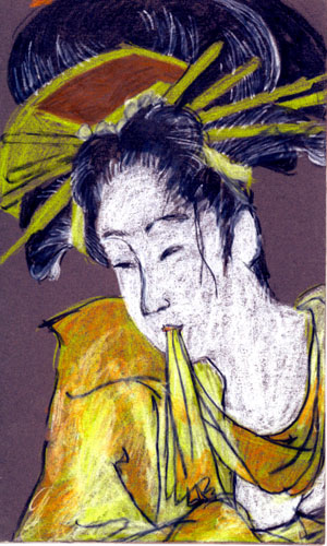 geisha's anger by candy-quackenbush