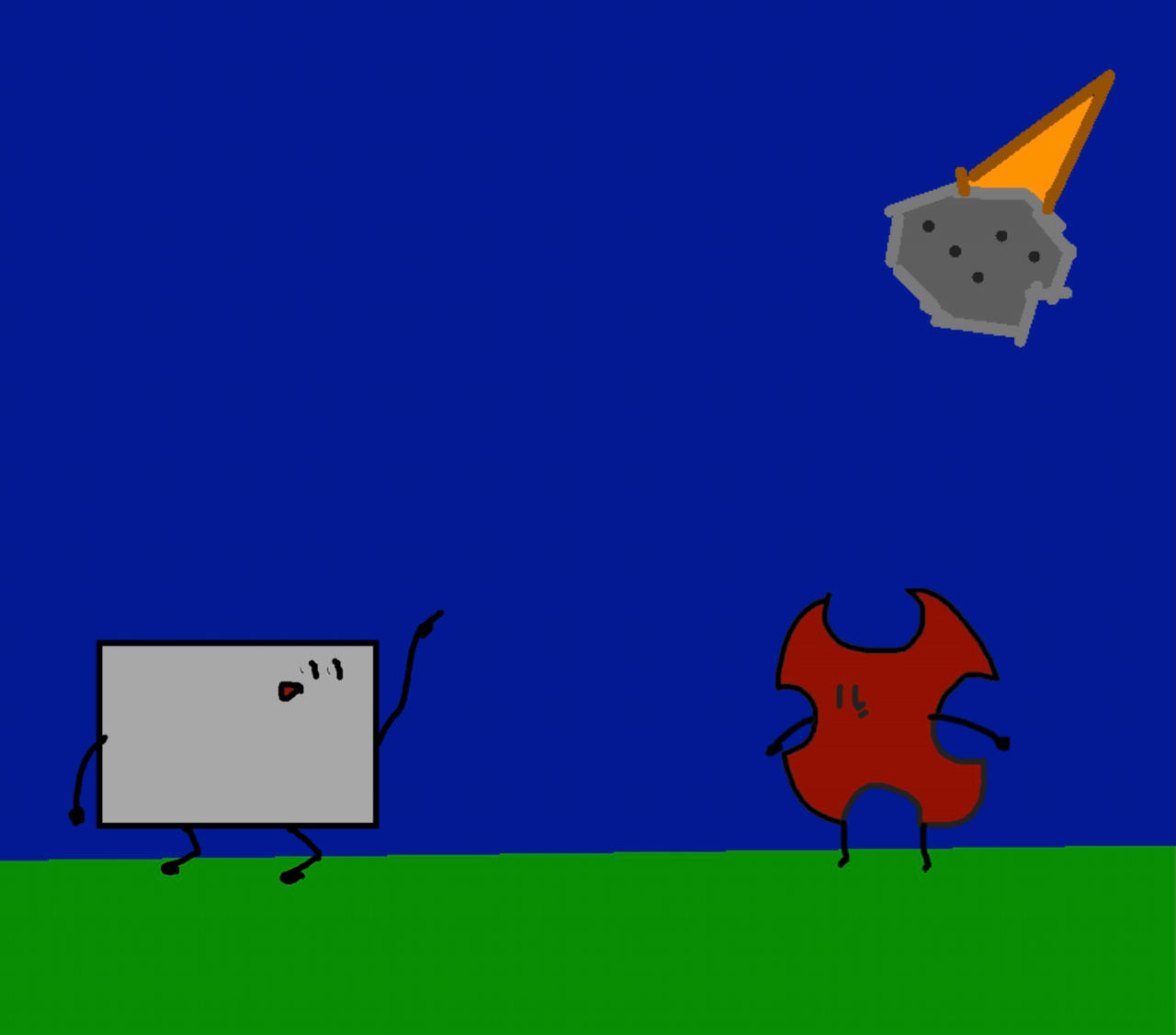 Meteor by Sandyridims on DeviantArt