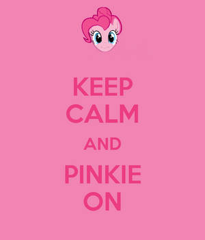 Keep calm and.....