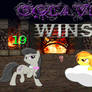 Pony Kombat Tournament Round 2, Battle 3 (Result)