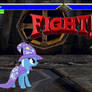 Pony Kombat Tournament Round 2, Battle 5