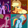 The Sad 6