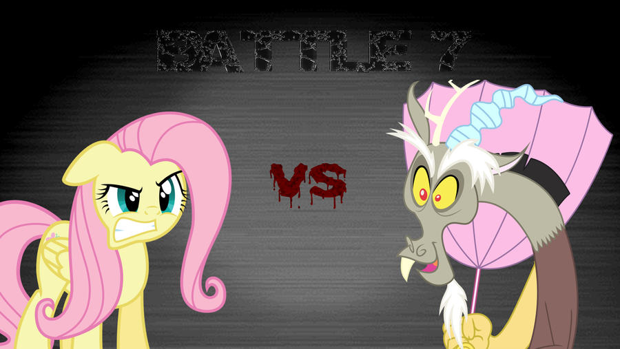 Pony Kombat 2 Round 2, Battle 7