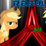 Pony Kombat 2 Round 3, Battle 2 (Result)