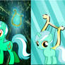 3 Lyra's