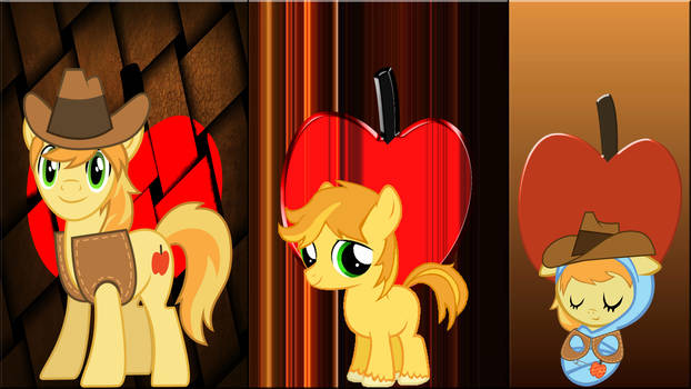 3 Braeburn's