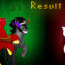 Pony Kombat 3 Round 1, Battle 6 (Result)