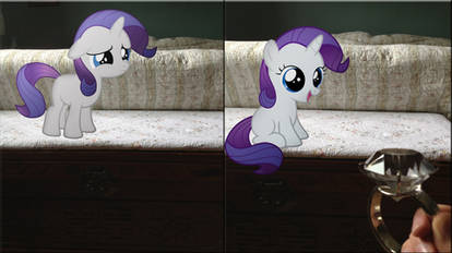 Big Ring For Rarity