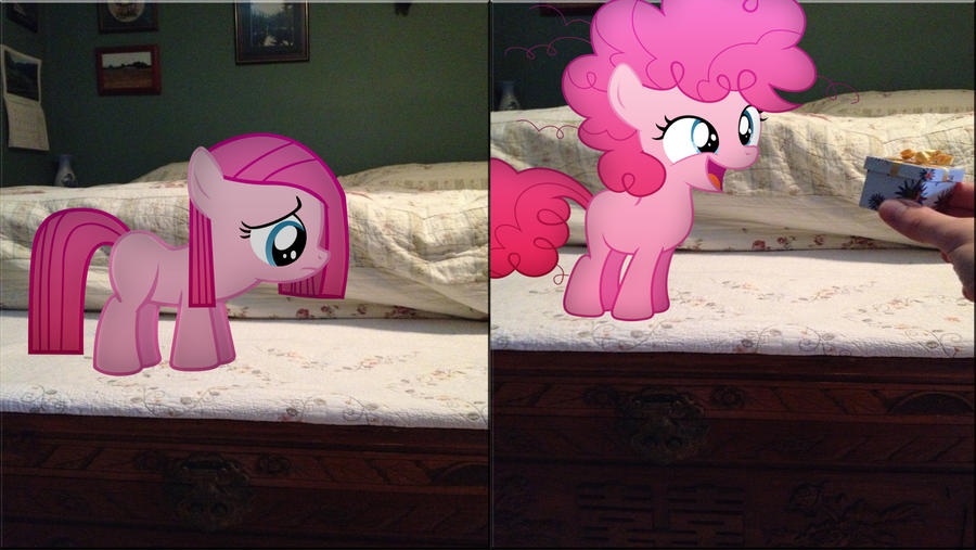 Present For Pinkie