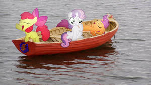 CMC On Their Boat