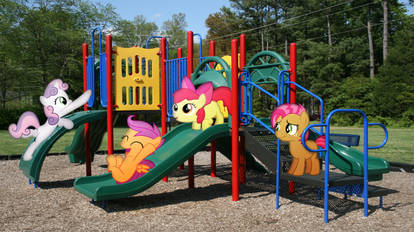 CMC On The Playground