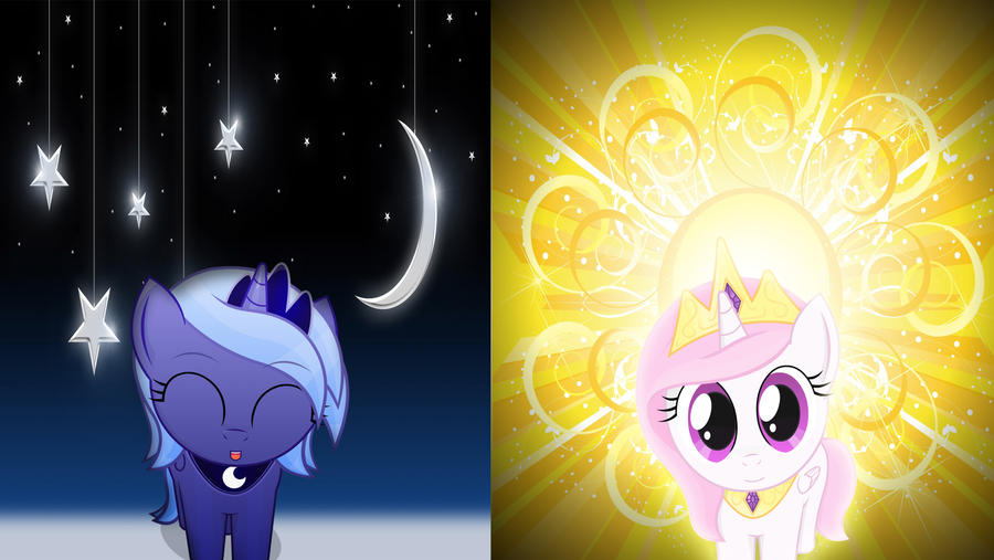 Woona And Cewestia