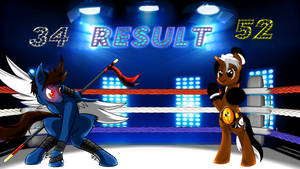 Pony Kombat New Blood 2 Championship Battle Result