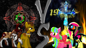 Pony Kombat Clash Final Battle Result