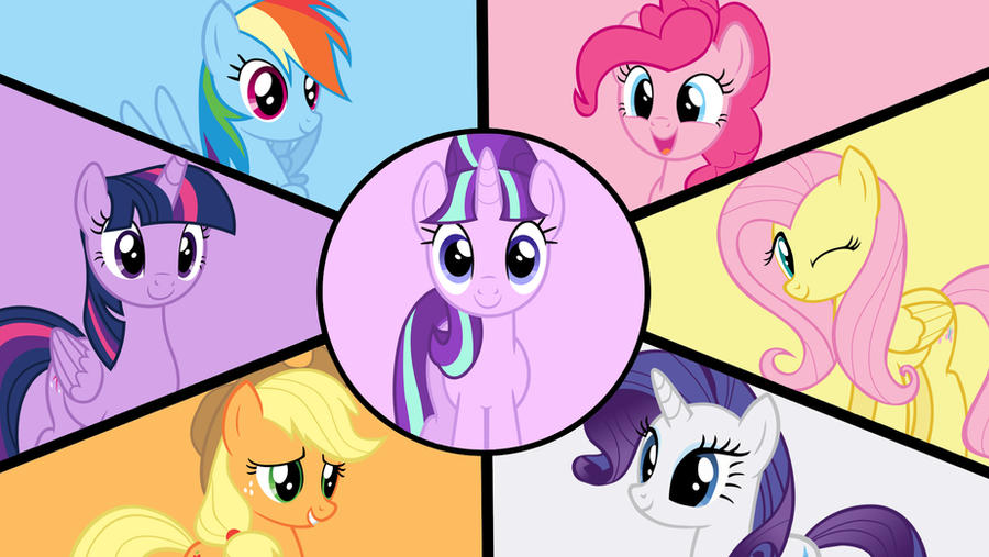 Mane Seven
