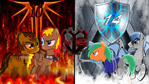 Pony Kombat Clash 2 Final Battle Result