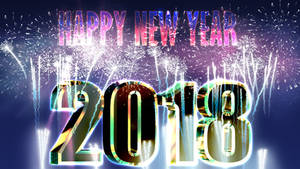 Happy New Year 2018