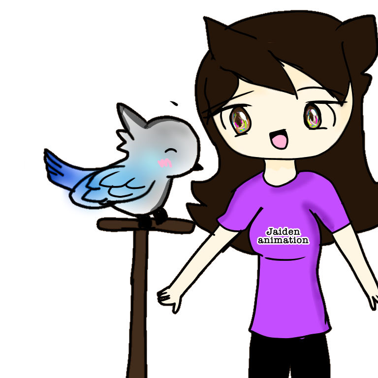 Jaiden animation Fan art by Amyb1204 on DeviantArt