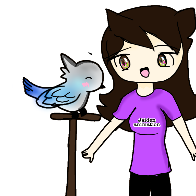 Jaiden animation Fan art by Amyb1204 on DeviantArt