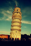 Pisa Tower by casseybunn