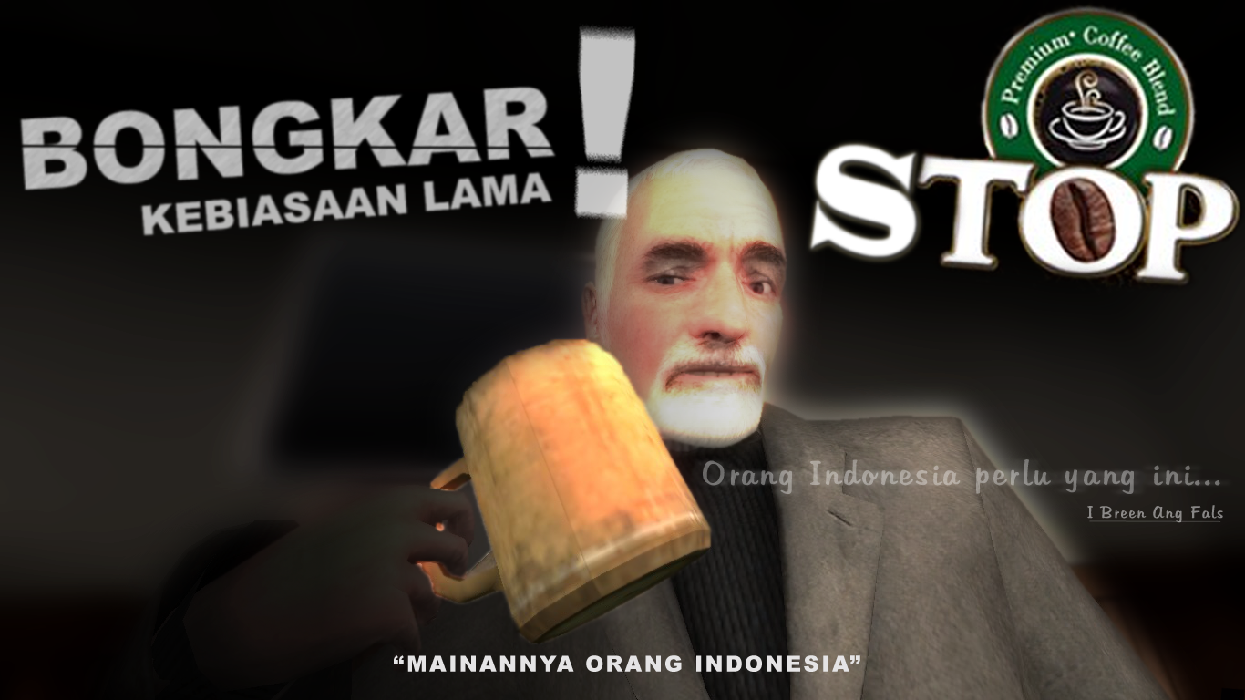 Bongkar Kebiasaan Lama