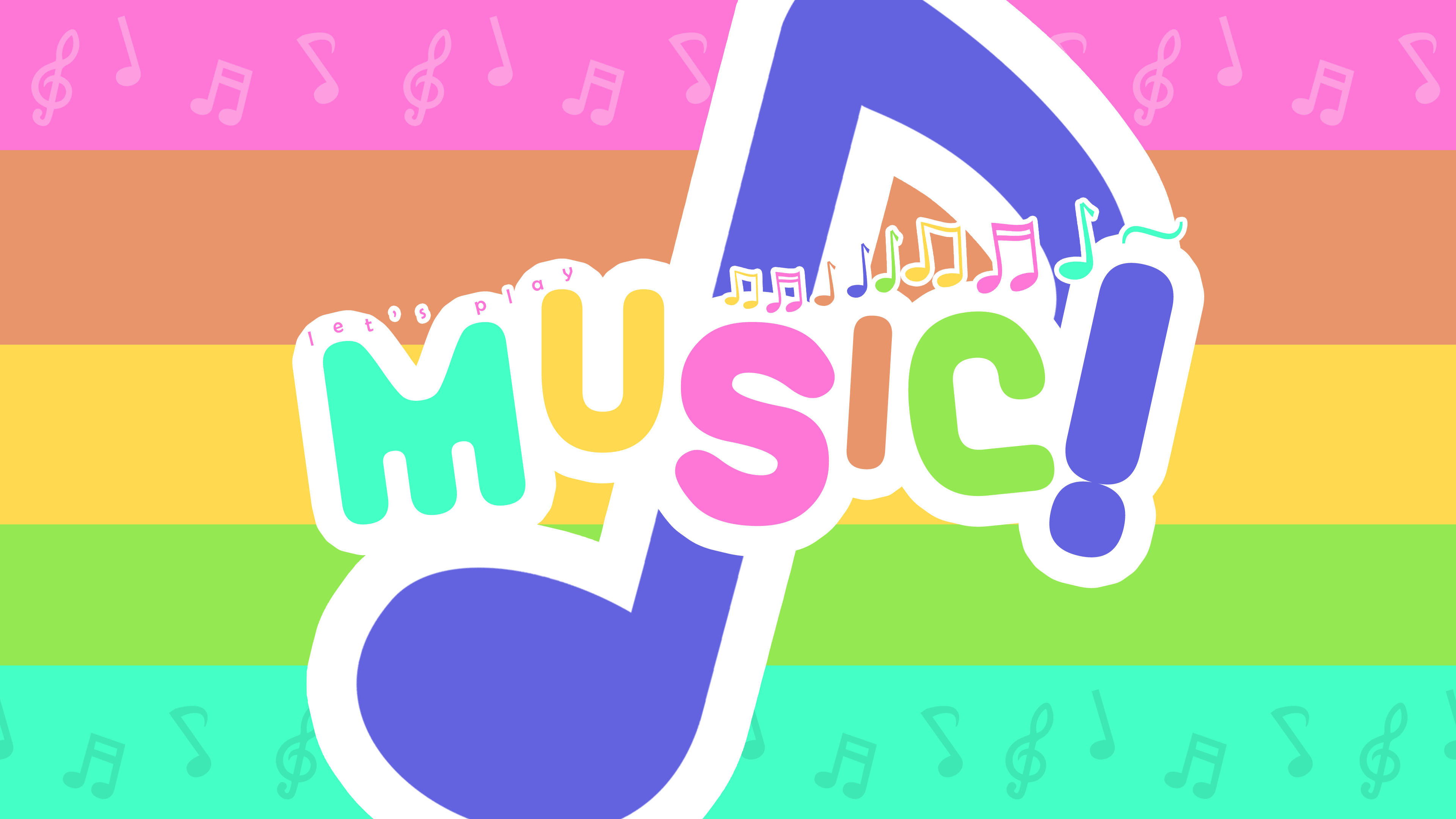 Let's Play Music!