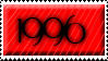 1996 Stamp by DeathSoofUchiha