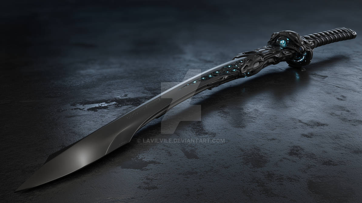Voidblade by LavilVile on DeviantArt