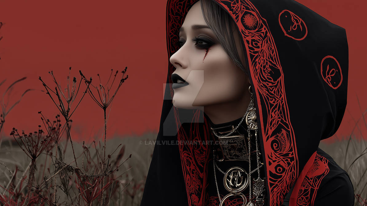 The Last Rite by LavilVile on DeviantArt