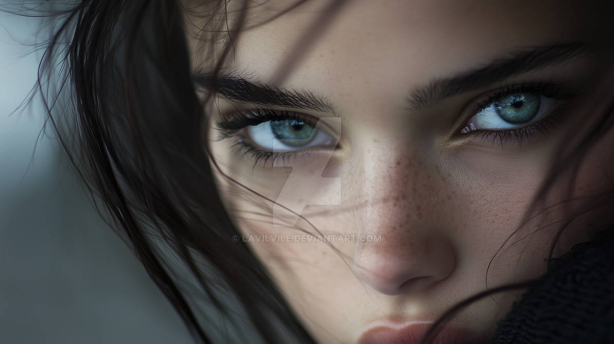 Depth Look Deep Look by LavilVile on DeviantArt