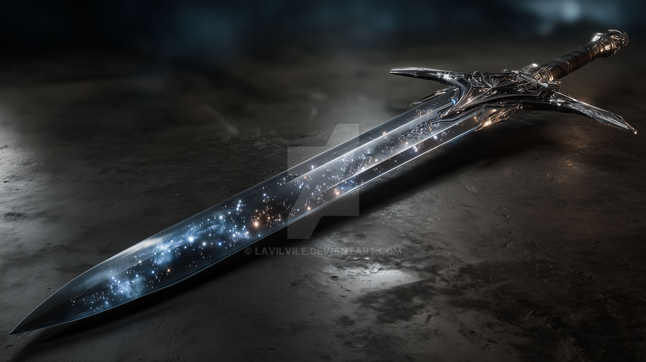 Star Blade Sharp Starblade by LavilVile on DeviantArt
