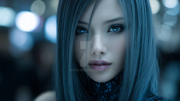 Arctic Eyes