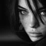 Shadowed Gaze