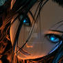 Azure Eyes