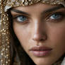 Golden Beads