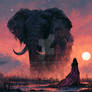 Giant Elephant