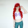 Hipster Ariel #02