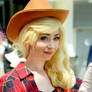 AppleJack cosplay (My Little Pony) #03