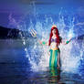 Ariel the Warrior Mermaid #09
