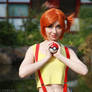 Misty/Ondine cosplay (Pokemon) #06